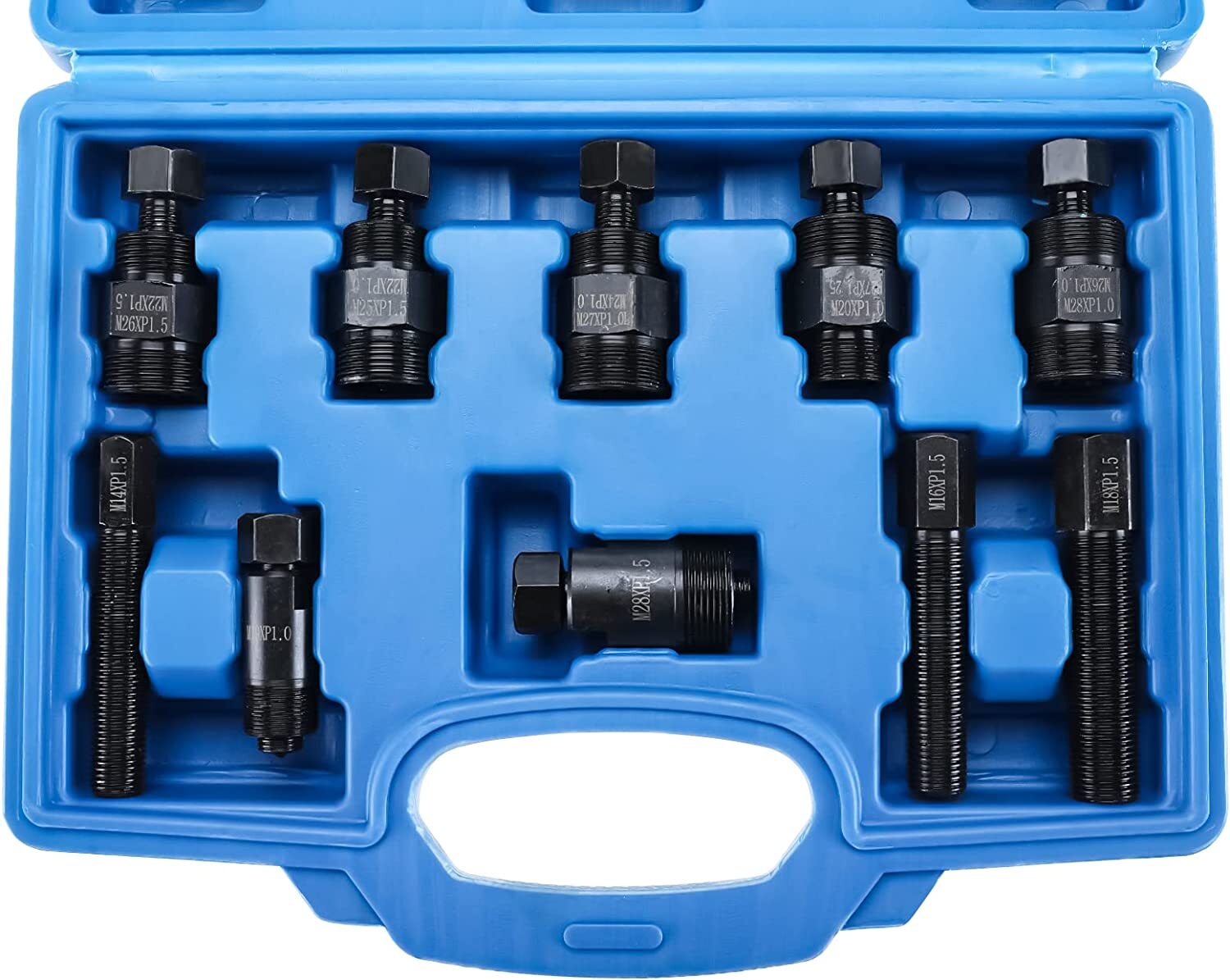 Motorcycle Flywheel Puller Set Universal Motorcycle ATV Flywheel Puller 10pcs