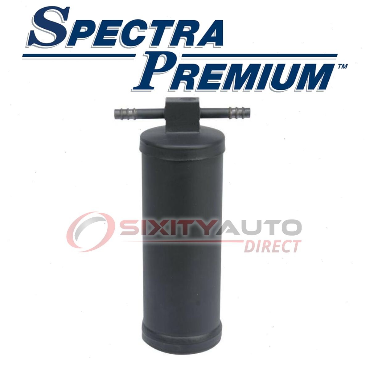 Spectra Premium AC Accumulator for 1975-1977 Dodge Royal Monaco - Heating wa