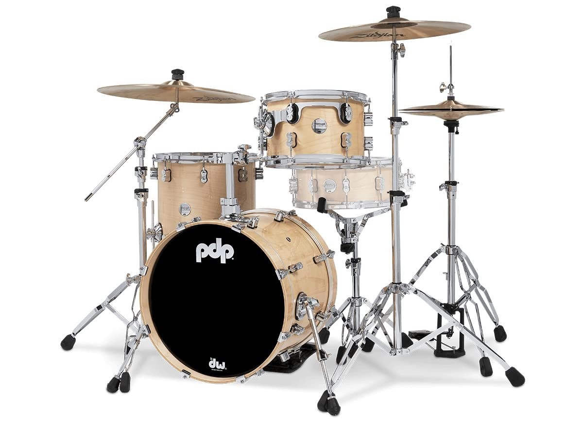Concept Maple Natural CR HW Bop