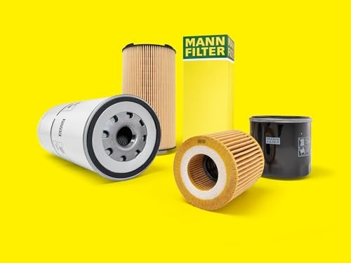 Spin-on Oil Filter - W930/21
