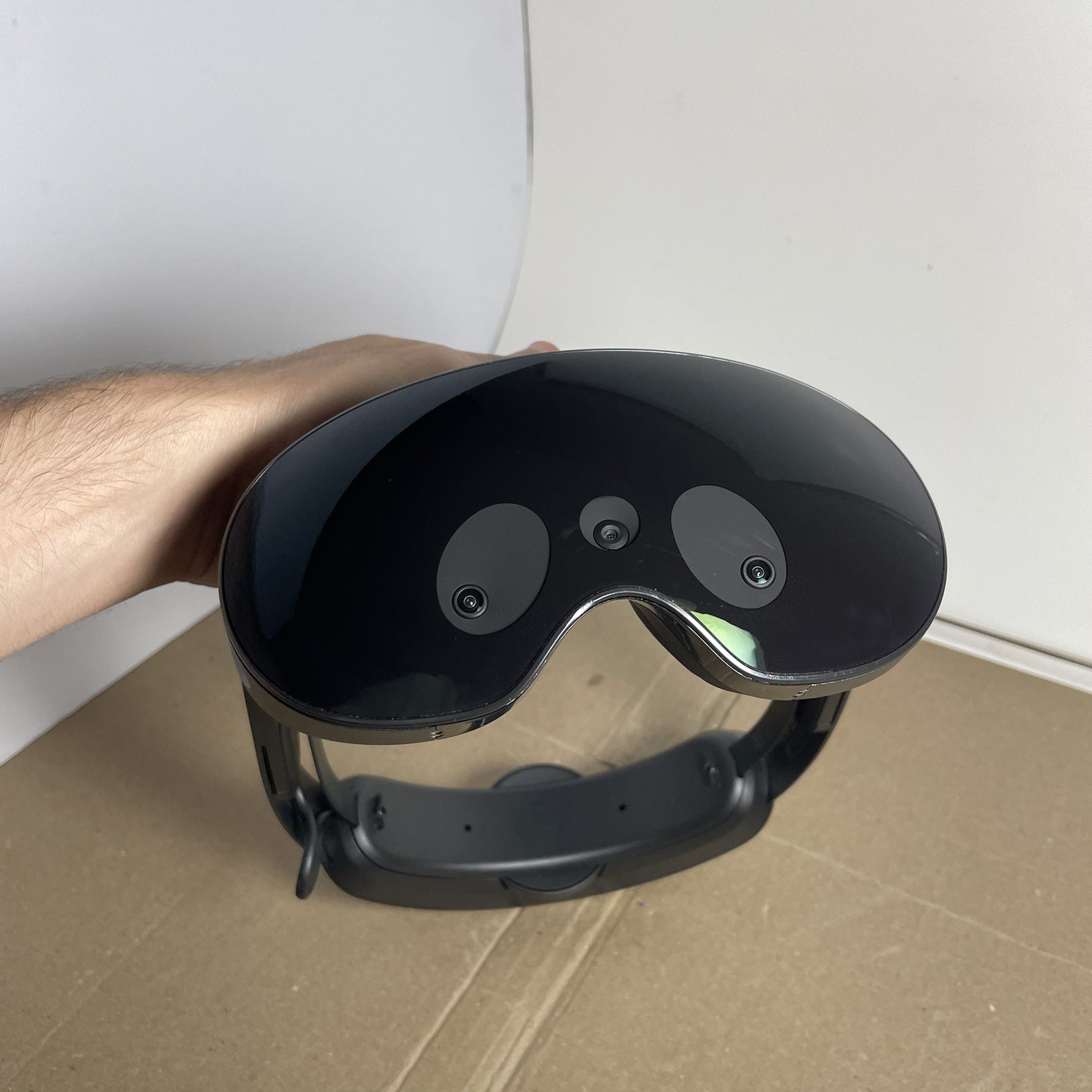 Meta Quest Pro 256GB VR Headset ONLY Tested Factory Reset. No Controllers!
