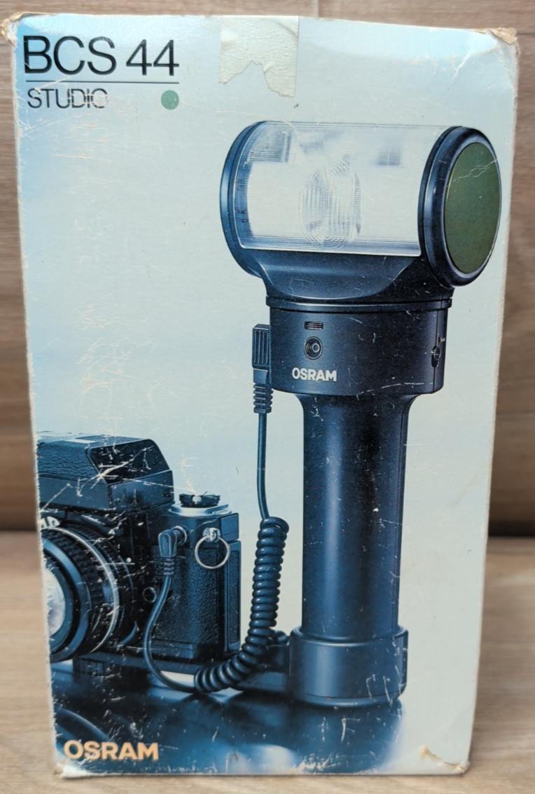 Osram BCS44 Studio Flash
