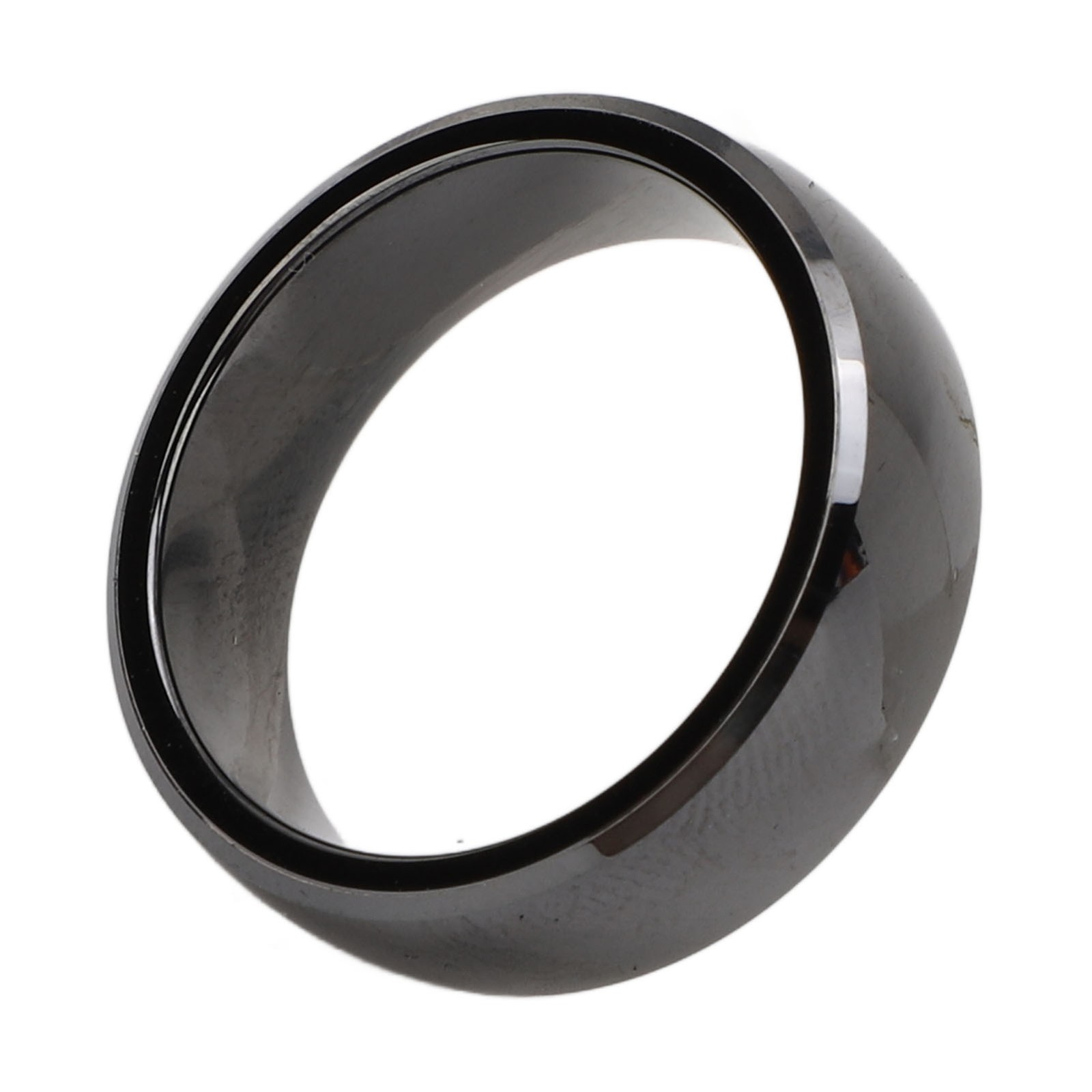 NFC Smart Ring Ceramic Finger Ring For Non Contact Access Control Electronic WT