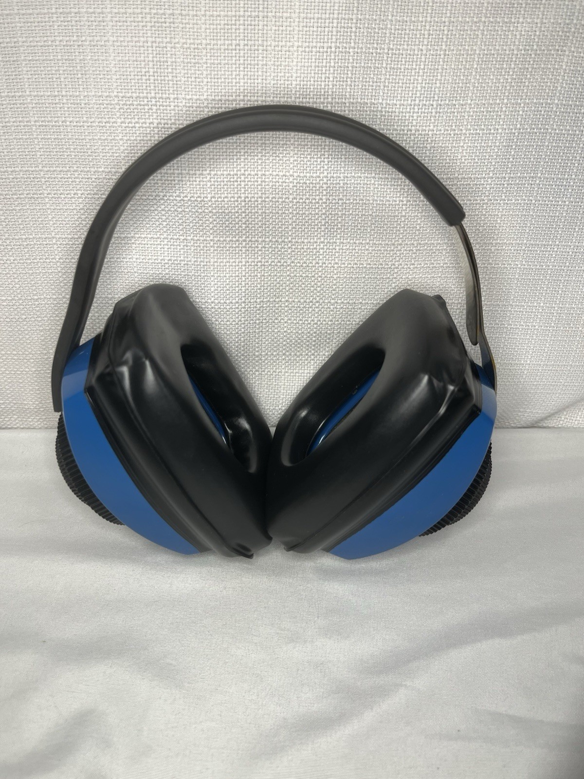Vintage Danplex AS54 hearing protective earmuffs, Made For Big 5