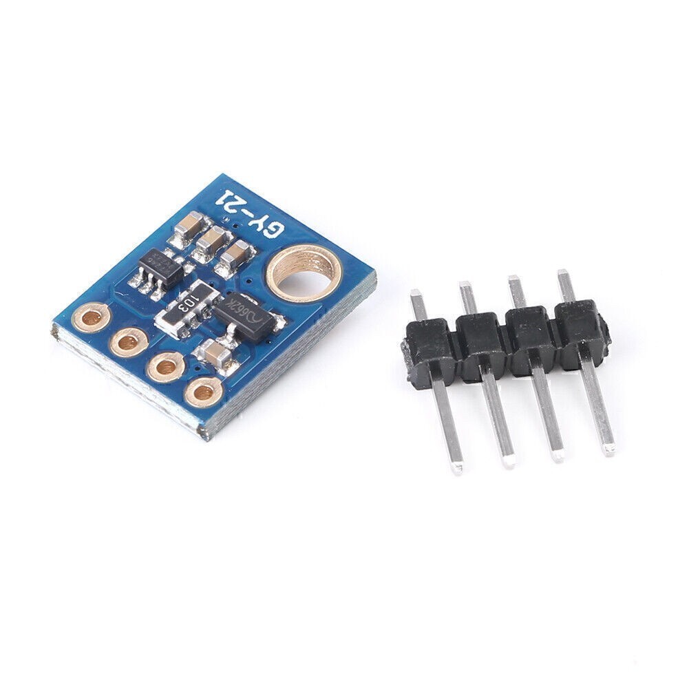 Industrielle Hochpräzisions-Feuchtigkeitssensor-I2C-Schnittstelle für