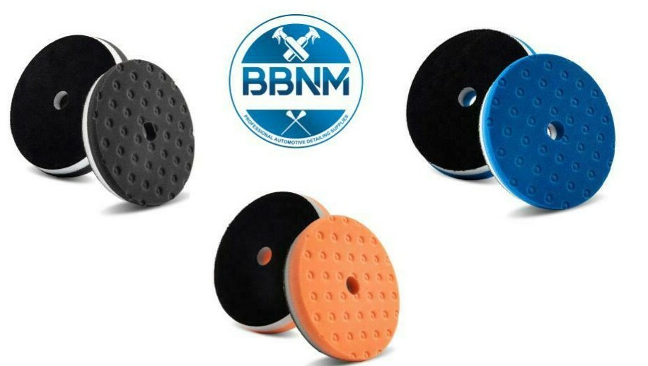 Lake Country CCS HDO 6" Cutting, Polishing OR Finishing Pads 3 PK