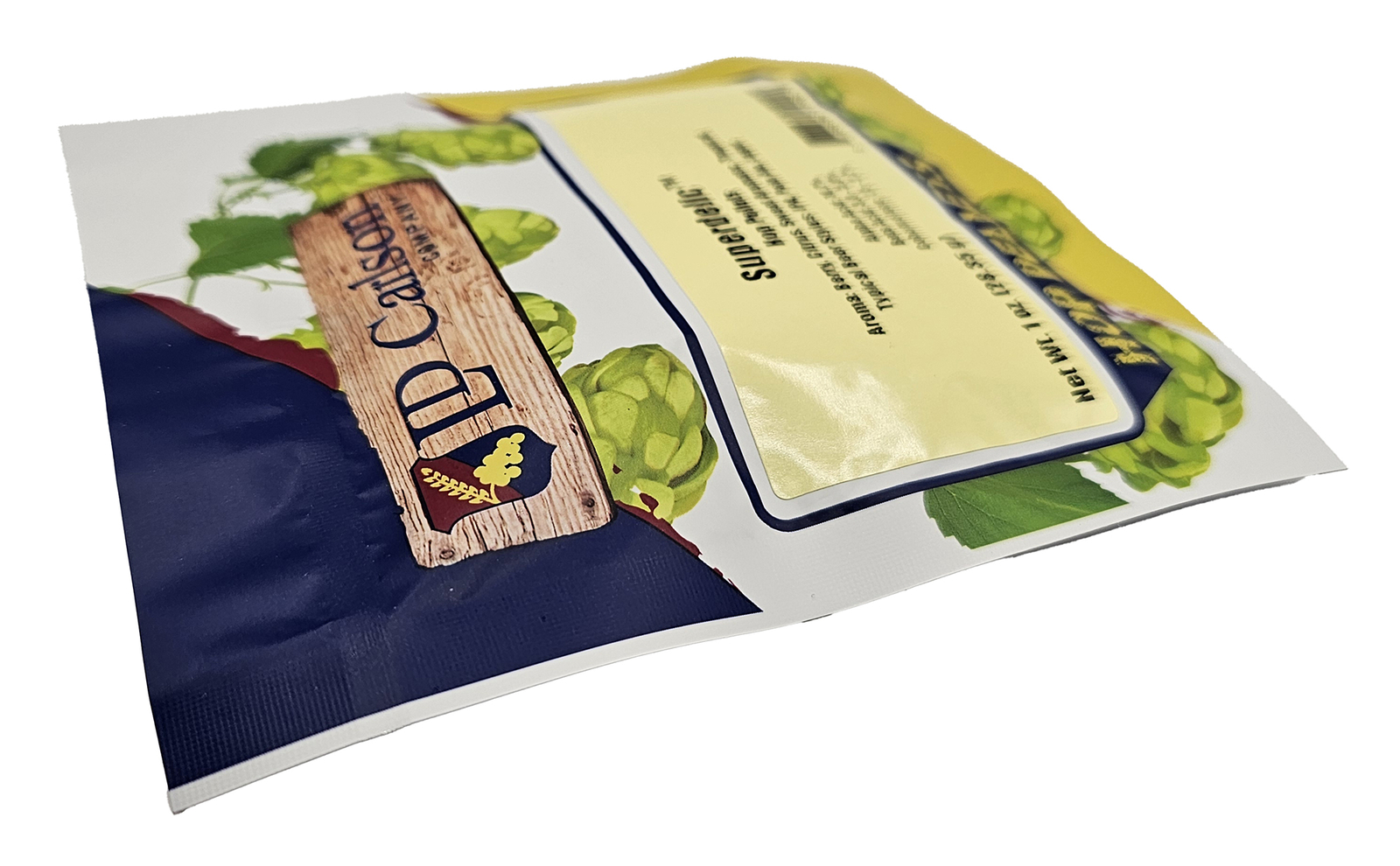 Superdelic Hop Pellets - 1 oz.