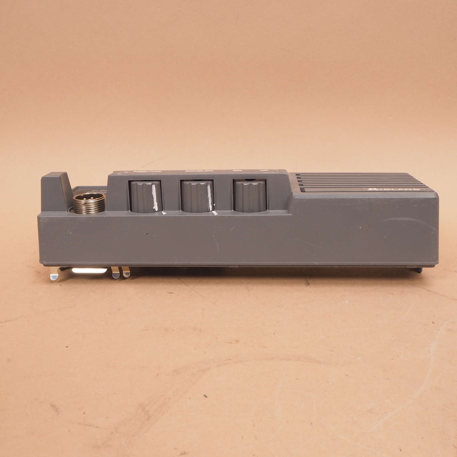 NOS Midland SynTech-II 71-3400B Basic Control Head - QUANTITY AVAILABLE