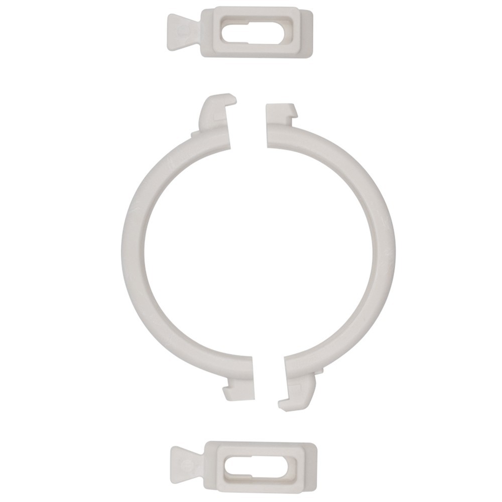 Morton Rheem Whirlpool Water Softener 7331177 7329219 Tank Neck Clamp Kit   1342