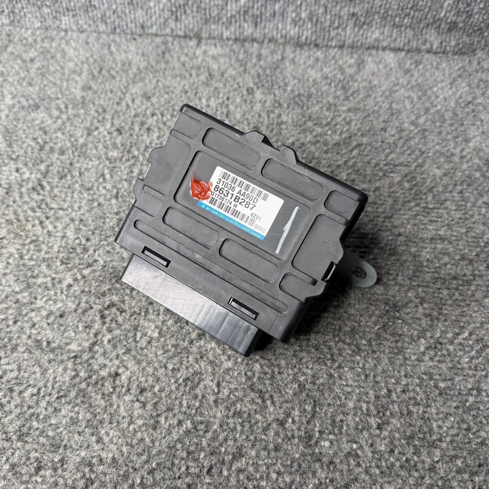 8631B287 15-18 MITSUBISHI OUTLANDER SPORT TCM Transmission Control Module OEM