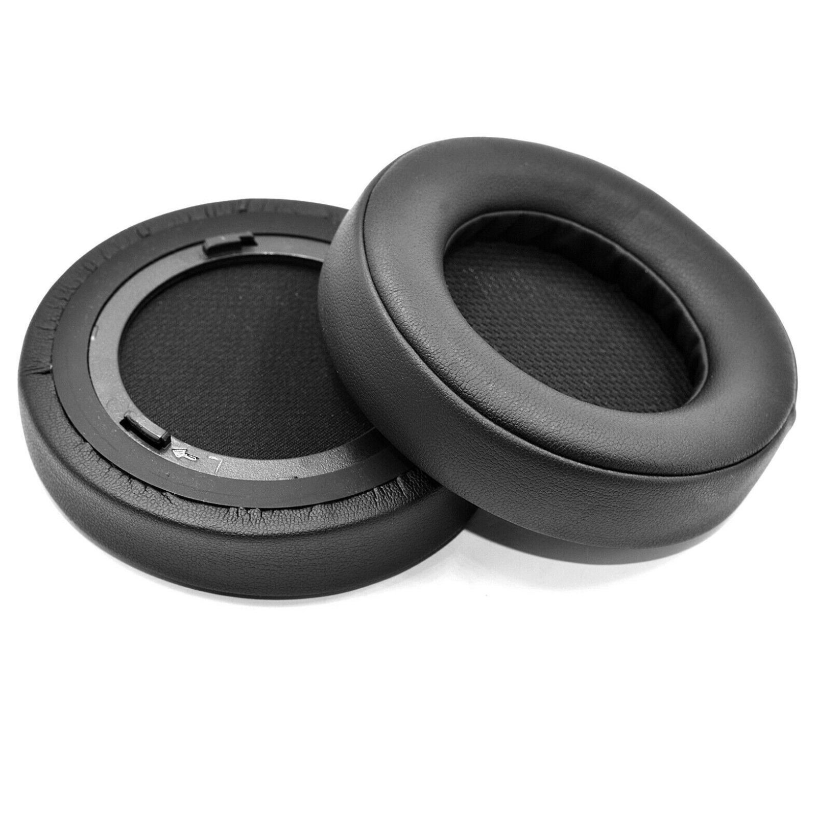 2Pcs Earpads Cushion For Corsair Virtuoso RGB Wireless SE Gaming Headset Parts