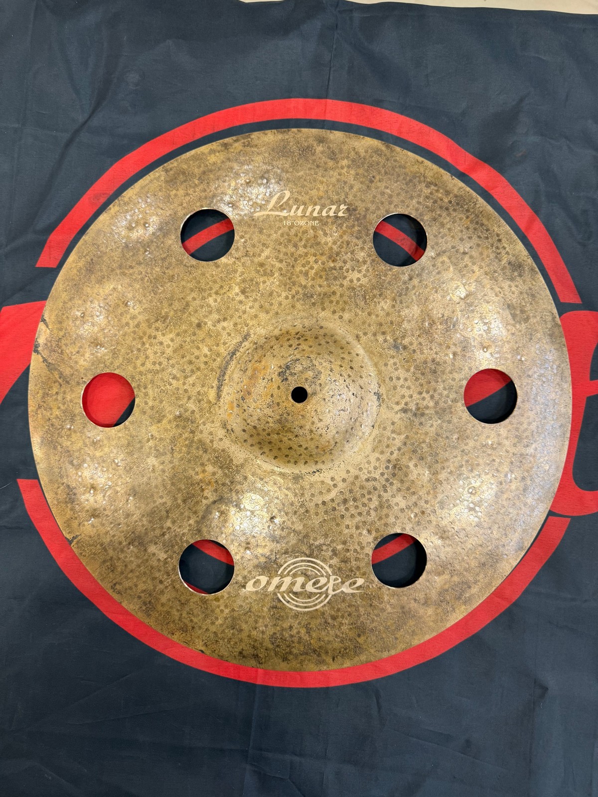 Omete Lunar Series Cymbals - Ozone