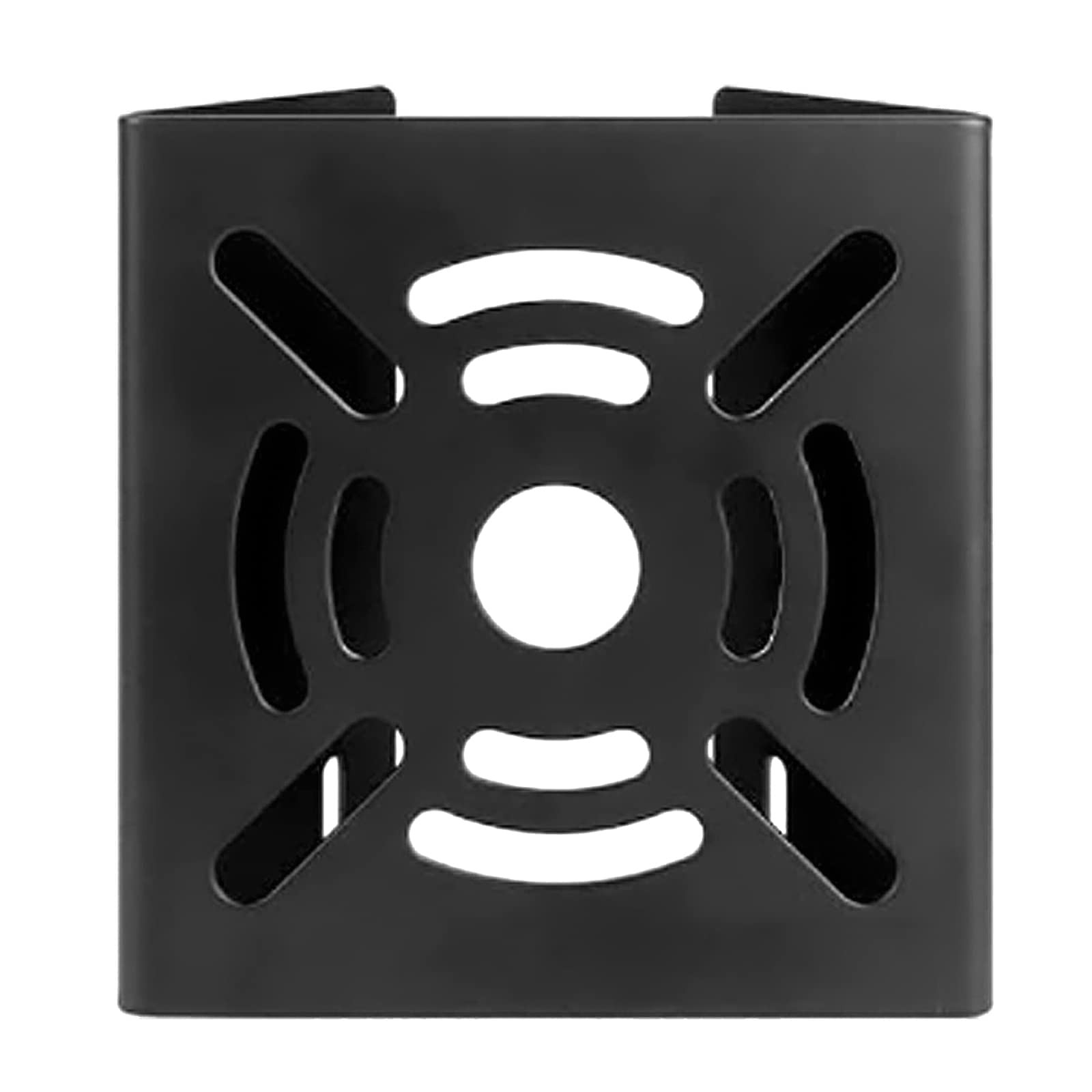 Universal Vertical Pole Mount Adapter Bracket for CCTV Security Camera 1 PACK