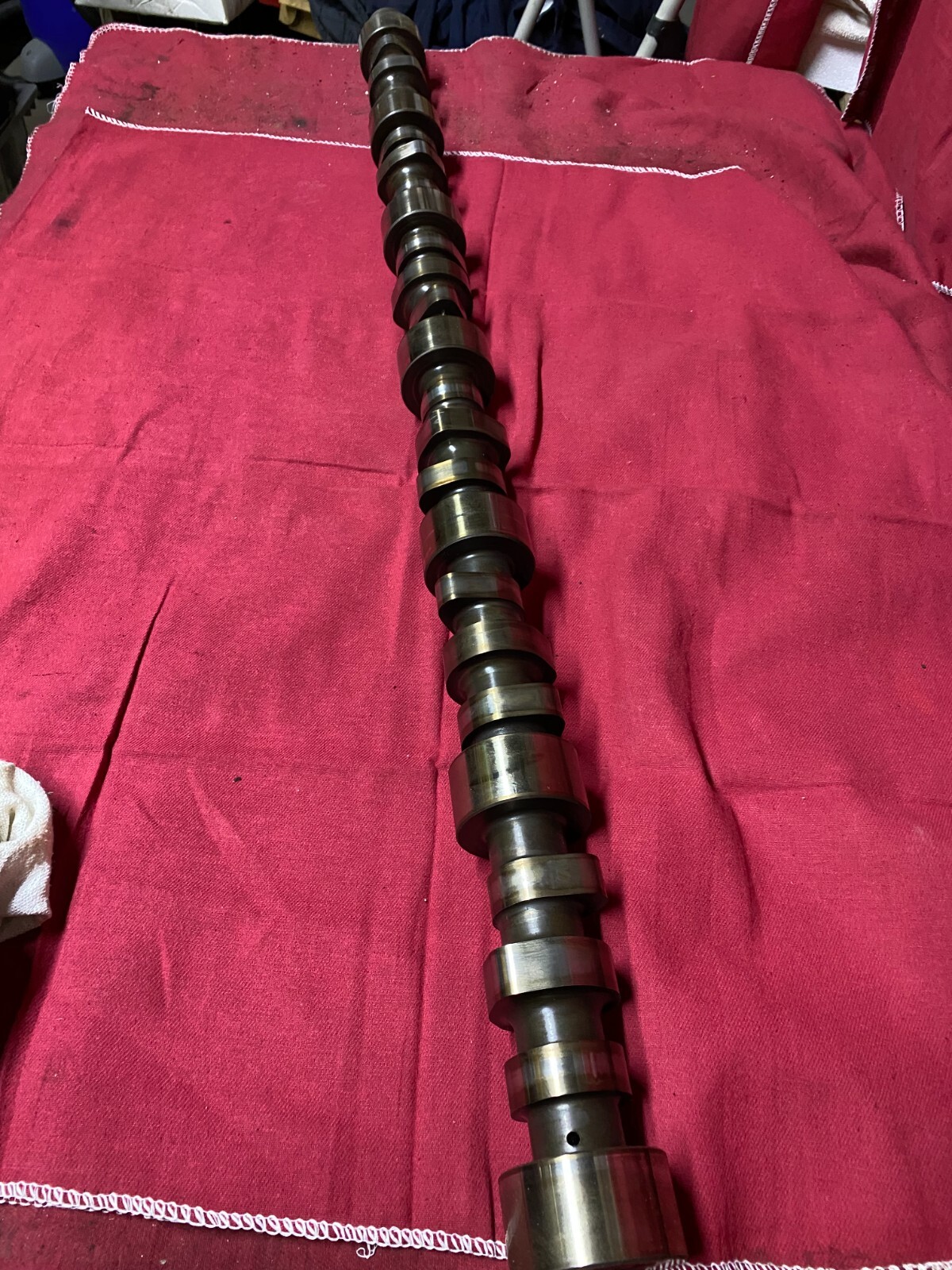 CUMMINS  ISX CamShaft   4059331, 020625024,  27308L7, 671
