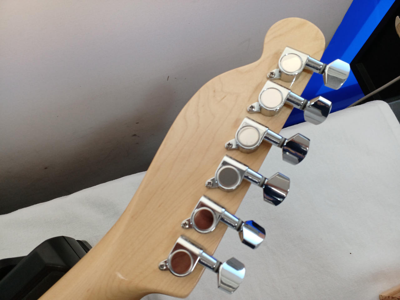 NO BLAND TL TYPE Electric Guitar