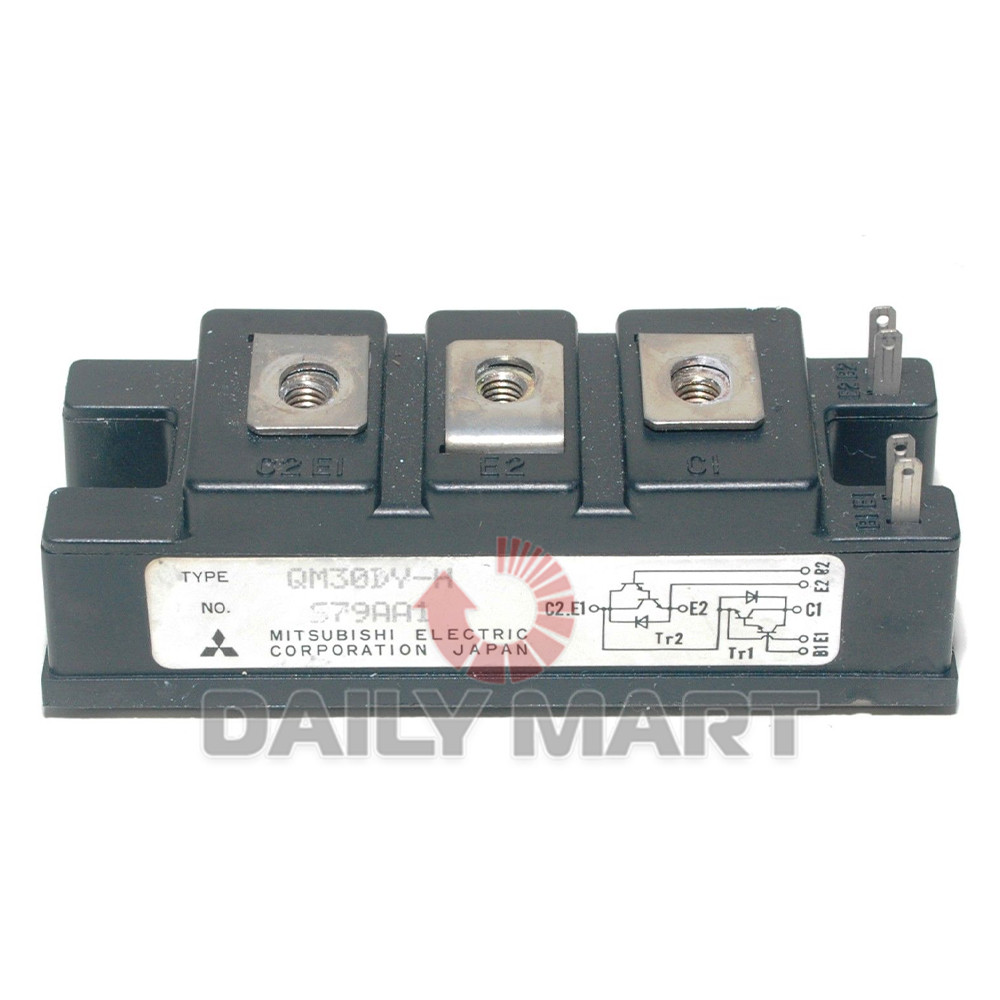 10PCS/New In Box MITSUBISHI QM30DY-H Power Supply Module