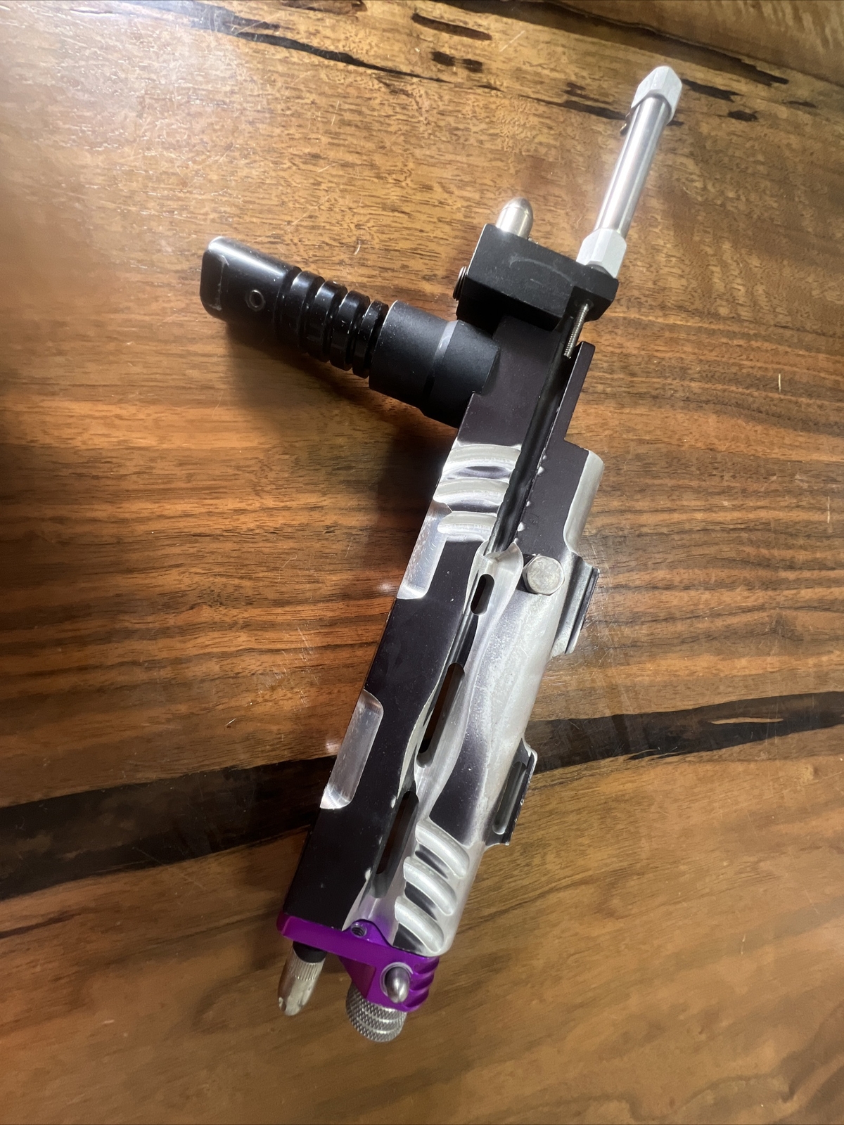 Paintball Freeflow Origional Prototype (differnt Then Production) Millennium