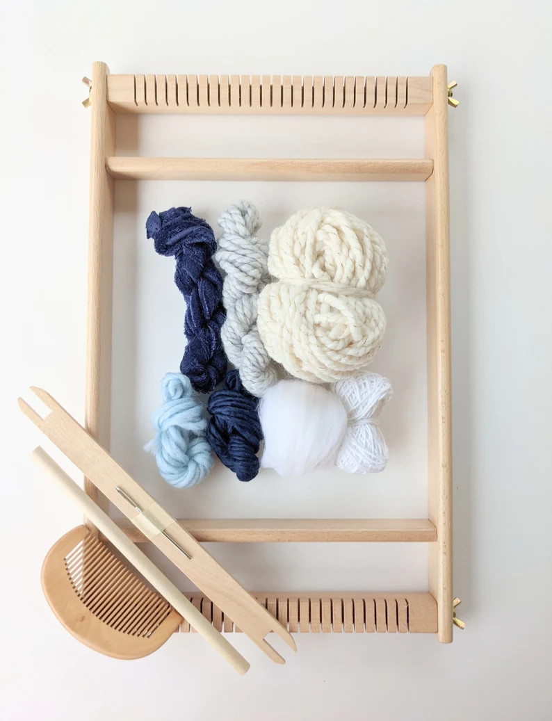 Weaving Loom Kit