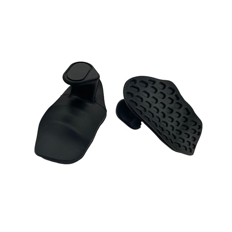 Weight Lifting Gloves for Men Women: Rubber Gym Weightlifting 1 Black 1 Black