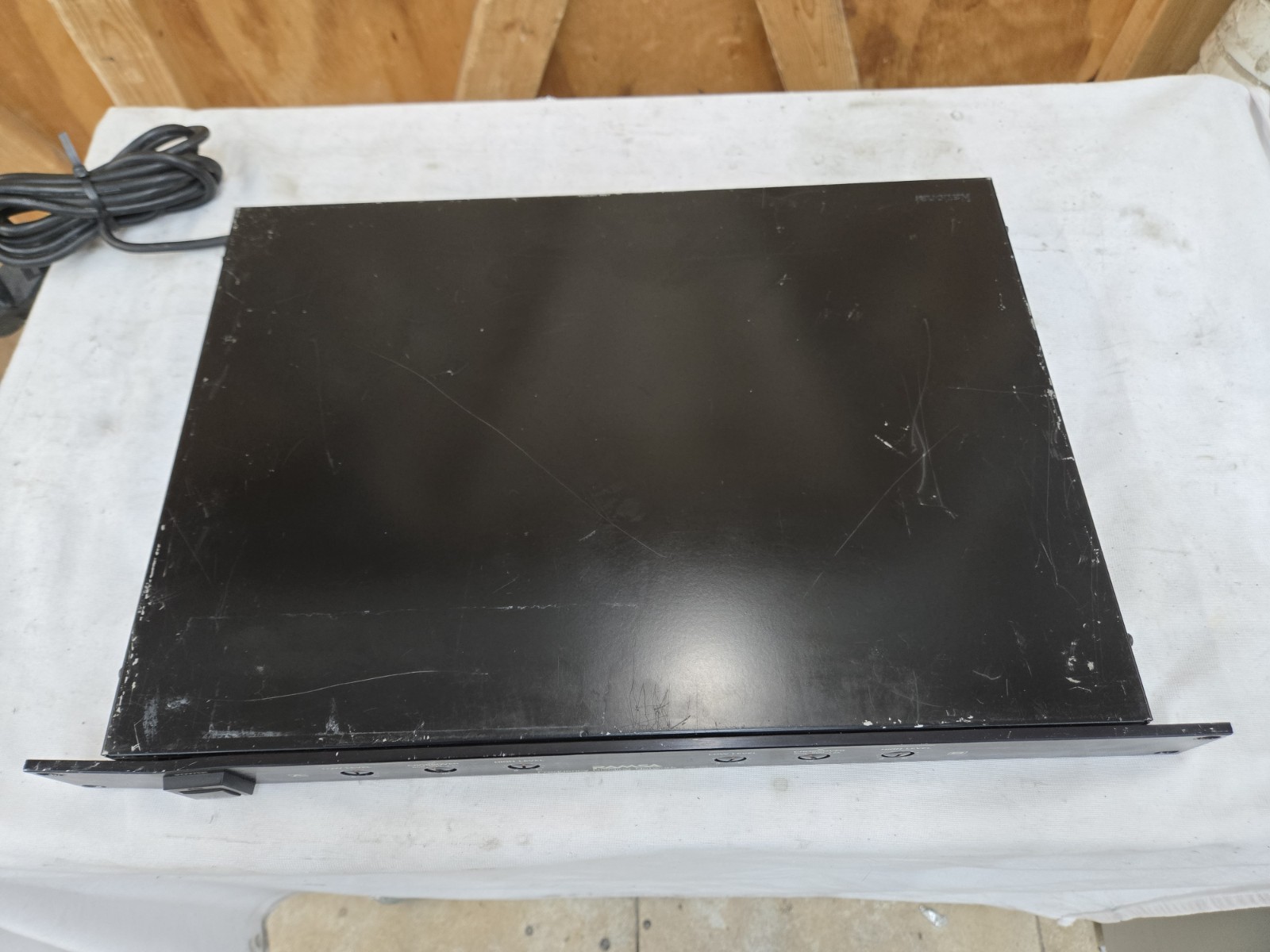 Ramsa WZ-9420 Frequency Dividing Network / Crossover - Tested & Working - ONE