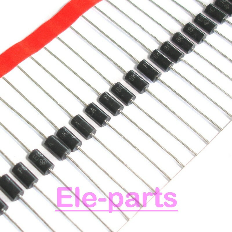 100 PCS P6KE18CA DO-15 P6KE18 600 Watt Transient Voltage Suppressors DIODE Chip
