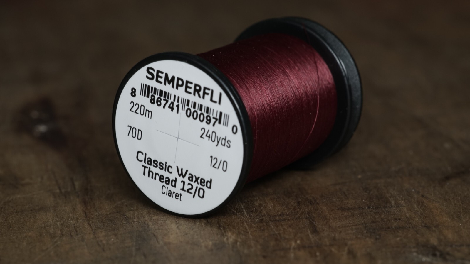 Semperfli 12/0 Waxed Thread Combined Shipping On Multiple Items