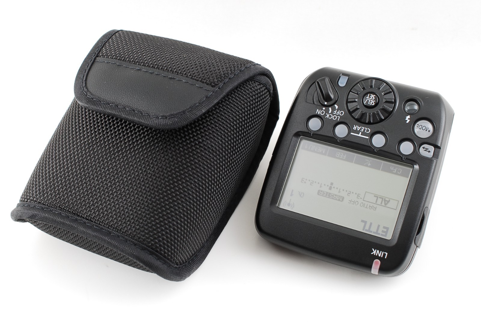 "Excellent++++" Canon Speedlite Transmitter ST-E3-RT from Japan #3700