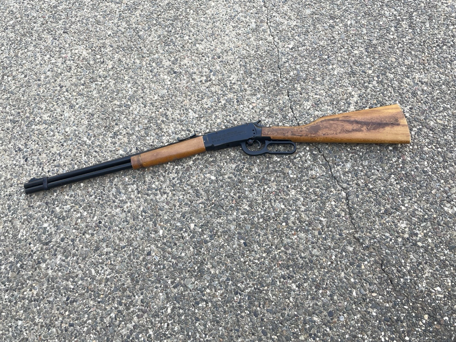 Bb Gun