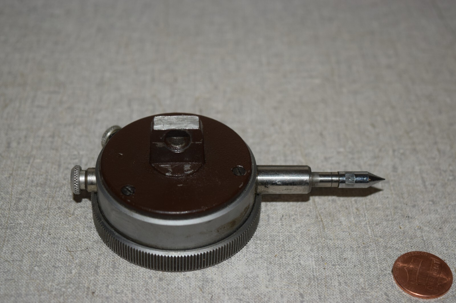 BAKER B60 Dial Indicator .0001"