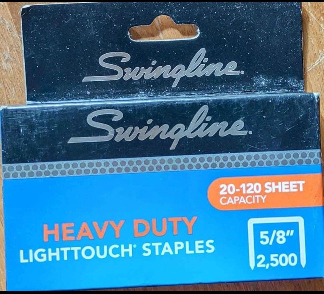 STAPLES HVY DTY F/90010 S7090009E ACCO BRANDS INC. S7090009E 074711900096