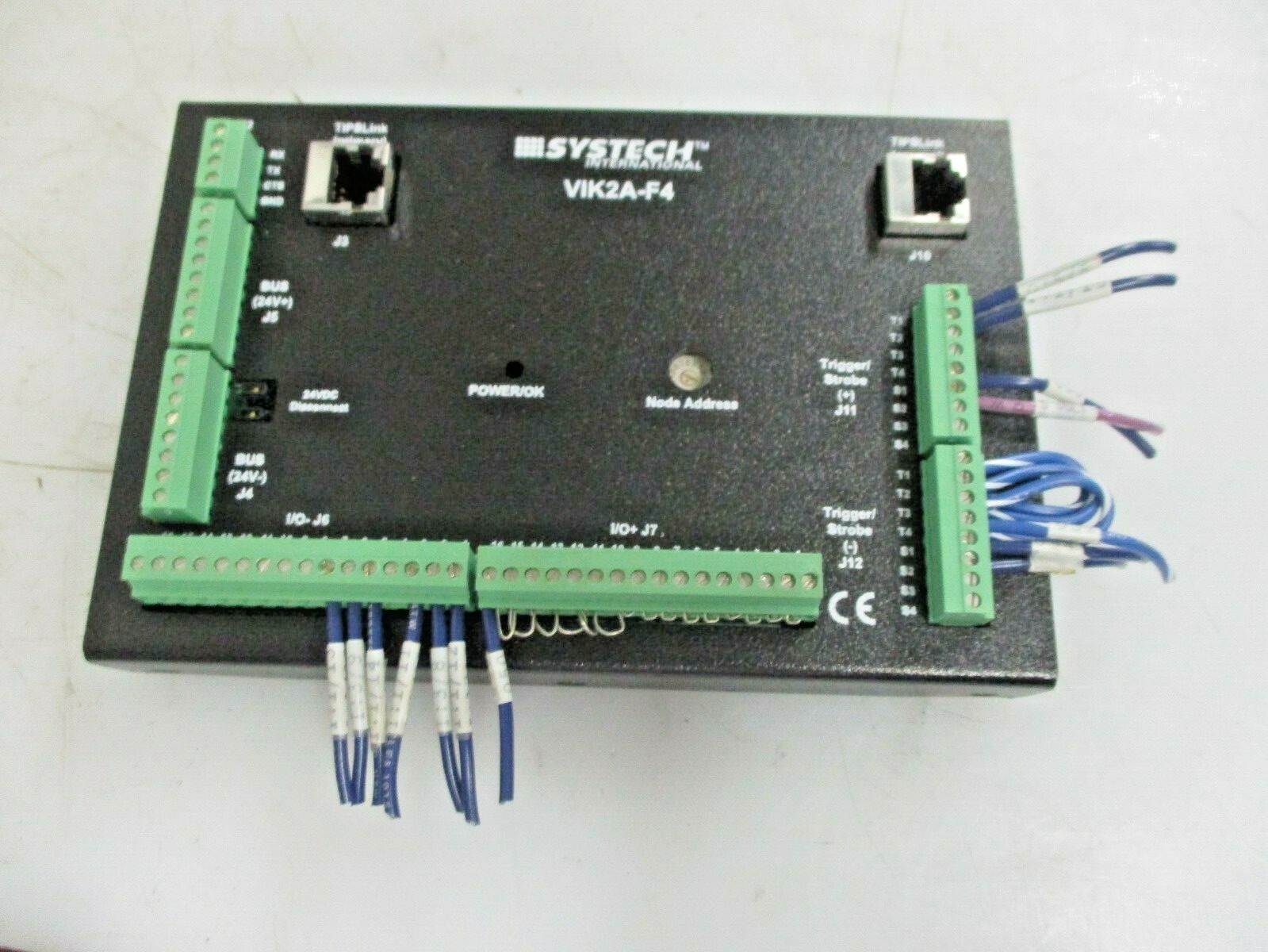 SYSTECH CONTROL MODULE VIK2A-F4
