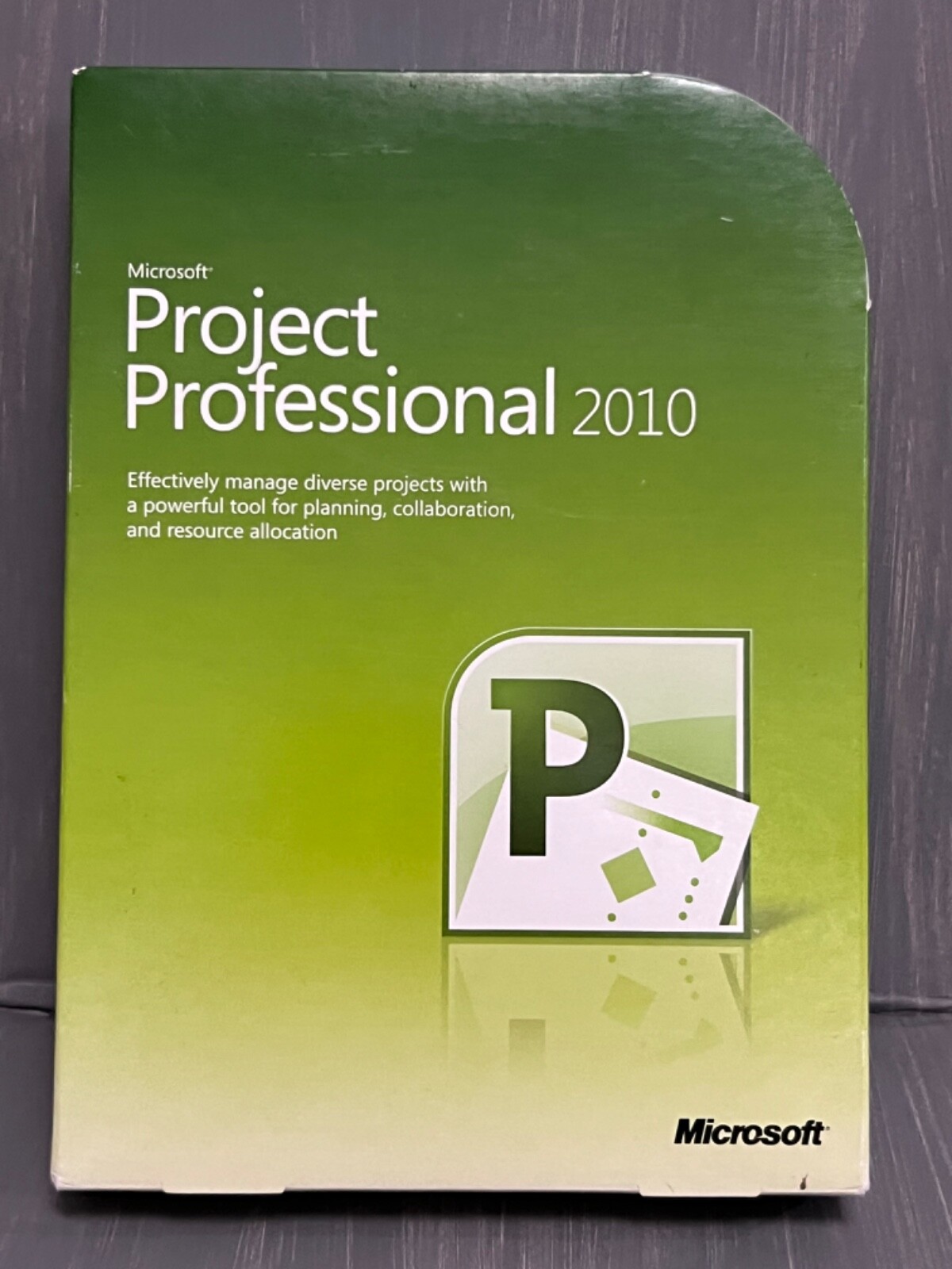 Microsoft Project Professional 2010 _ For Windows _ Full Version