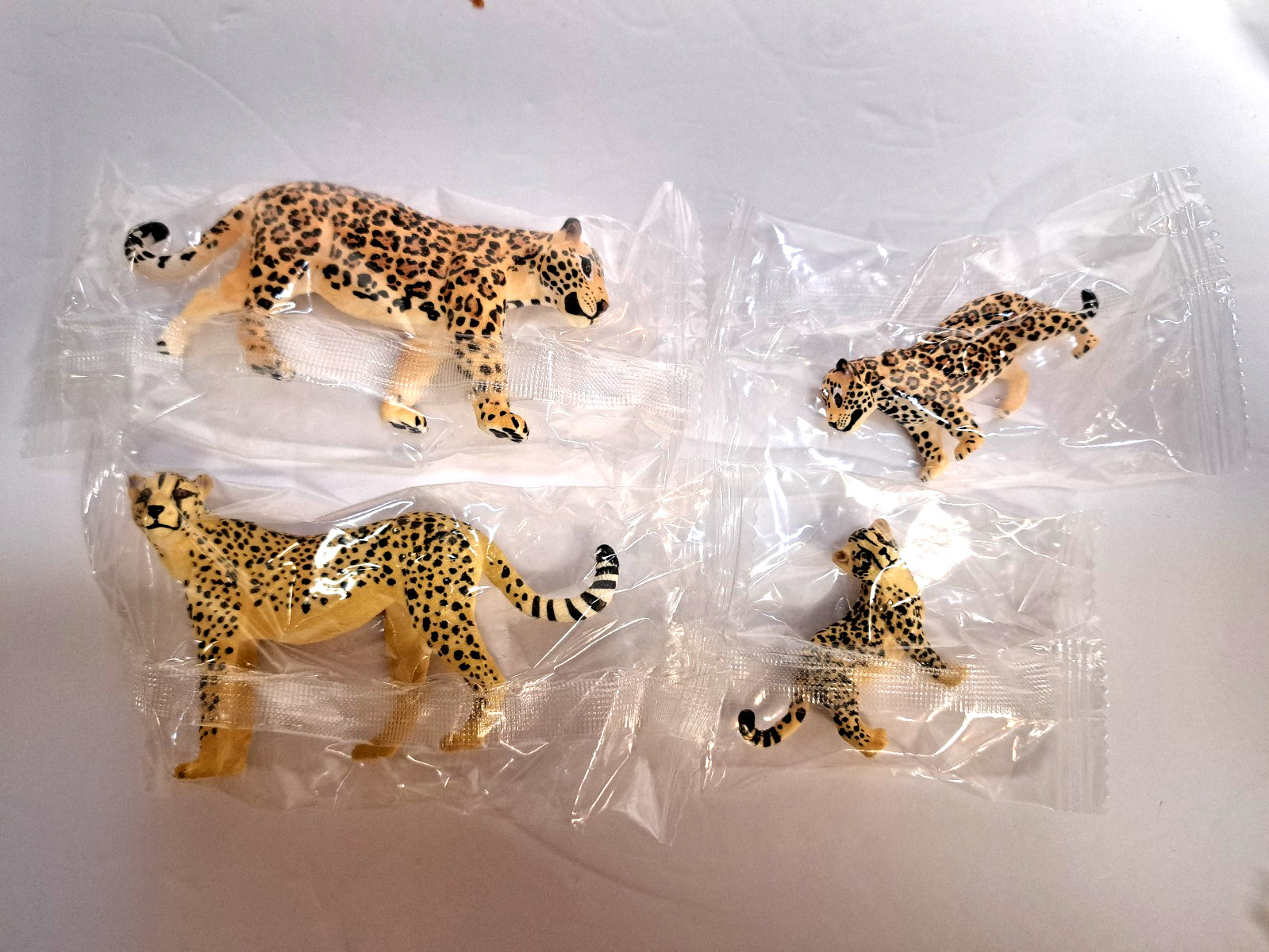 toymany animals
