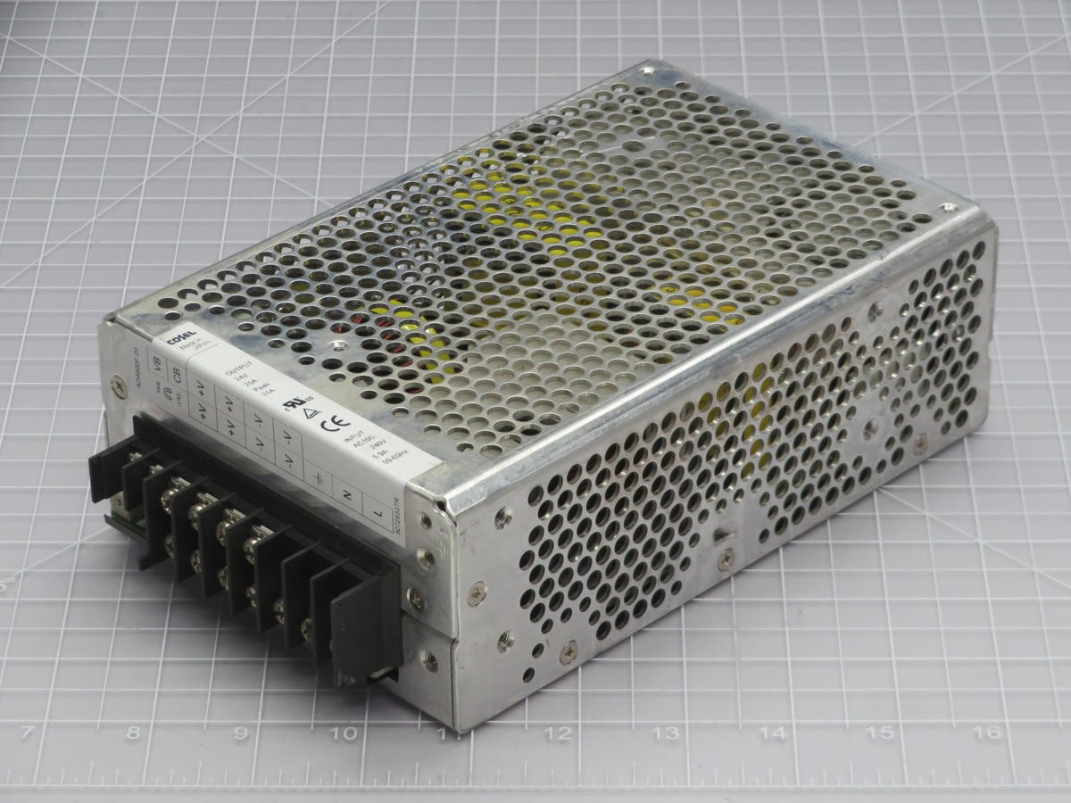 COSEL ADA600F-24-C POWER SUPPLY / SWITCHING T203522