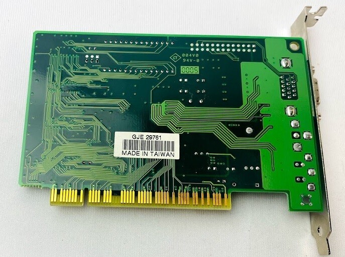 Cardex VZB-11 Video Card