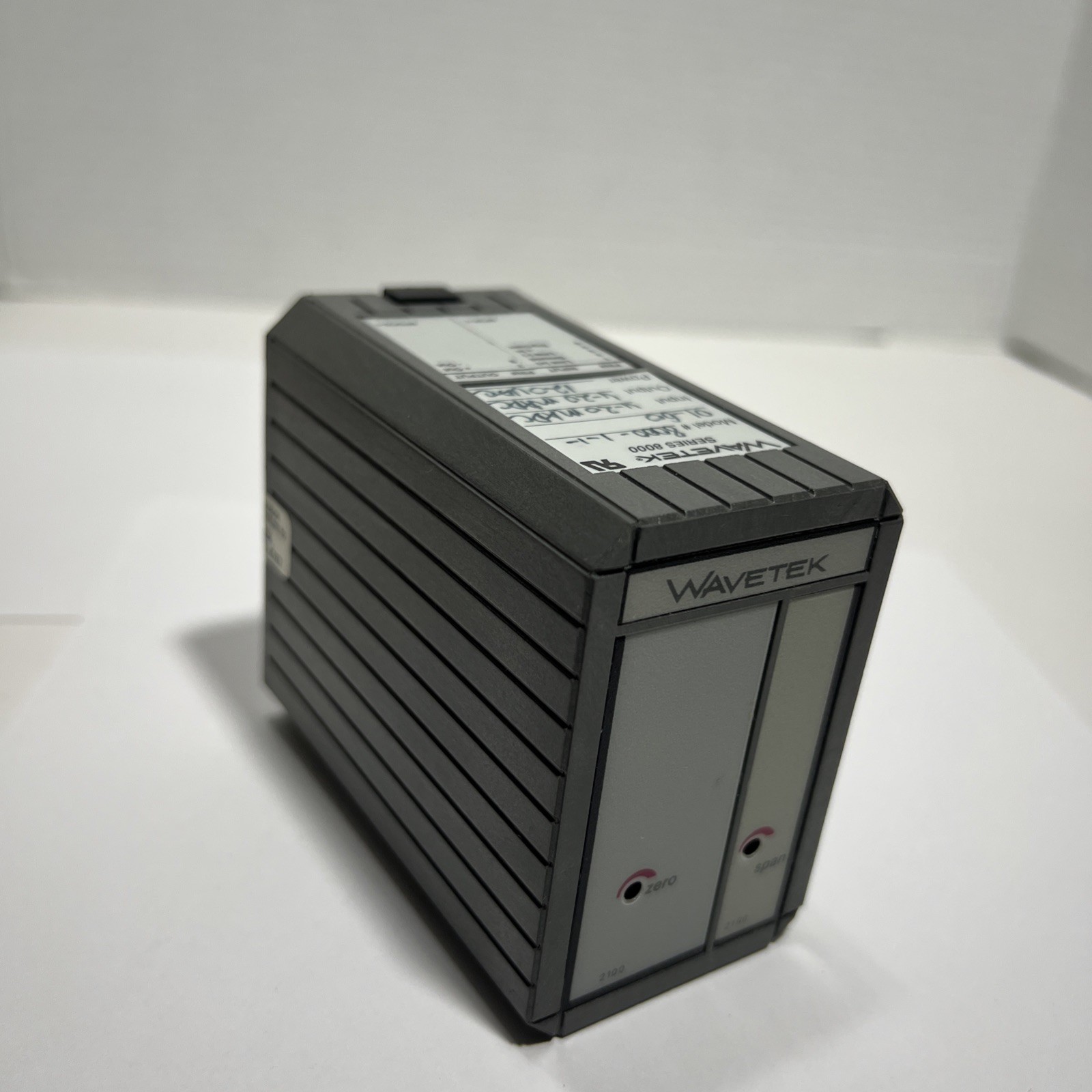 Wavetek 8000-1-1-01-60 Series 8000 Signal Conditioner New No Box Please See Pics