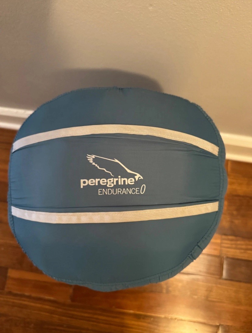 Peregrine Endruance 0 Degree Sleeping Bag