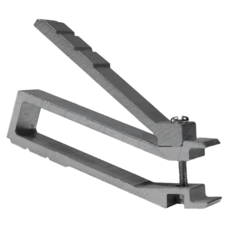 Cage Nut Insertion Removal Tool for Installing Removing Cage Nuts in Server Rack