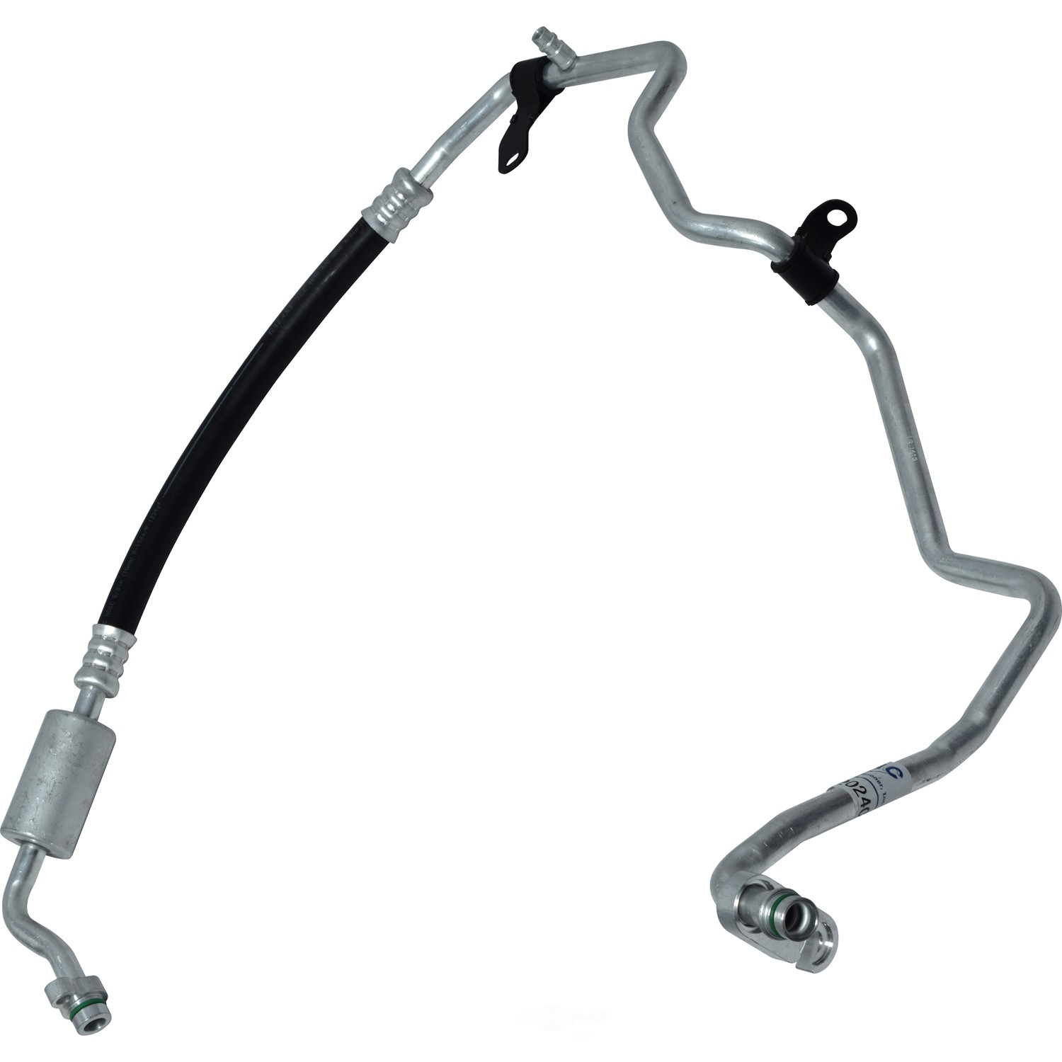 A/C Suction Line Hose Assembly UAC HA 112024C fits 09-12 Nissan Versa 1.8L-L4