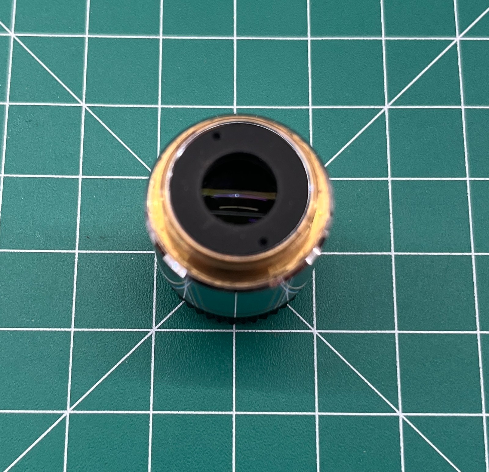Olympus SPlan4PL 4x Microscope Objective SPlan 4PL 0.13 160/-