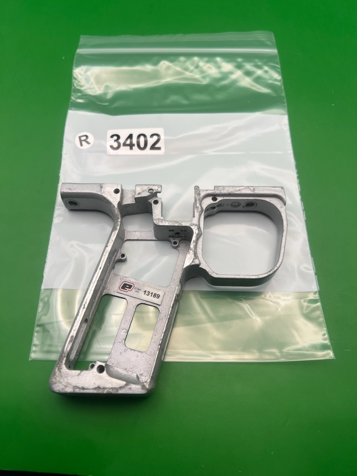WGP E2 Frame