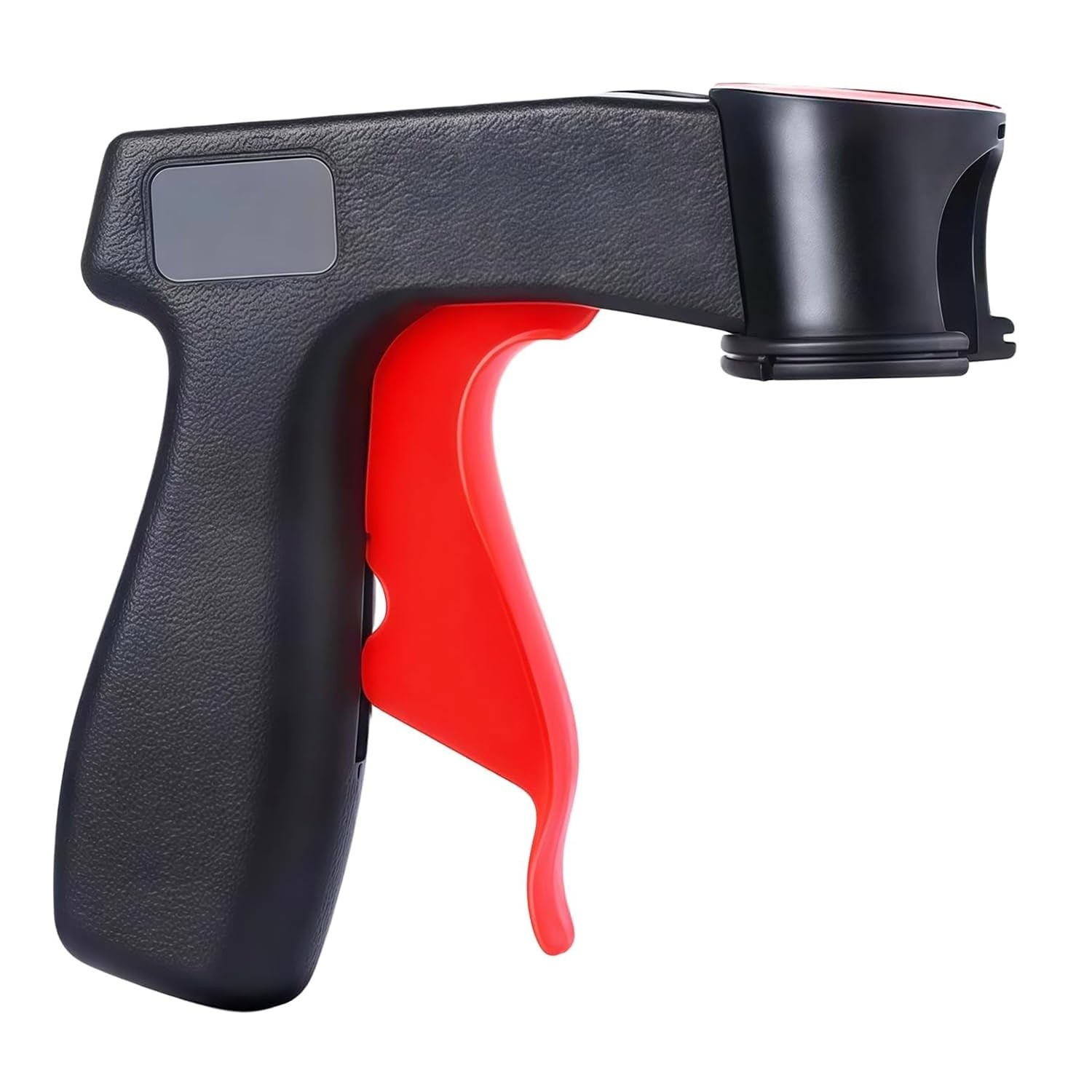 Aerosol Trigger Handle, Universal Fit Converts Spray Cans to Spray Guns, Full