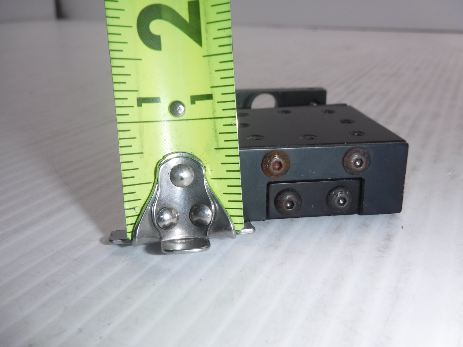 Parker 4004-DM Manual Linear Stage