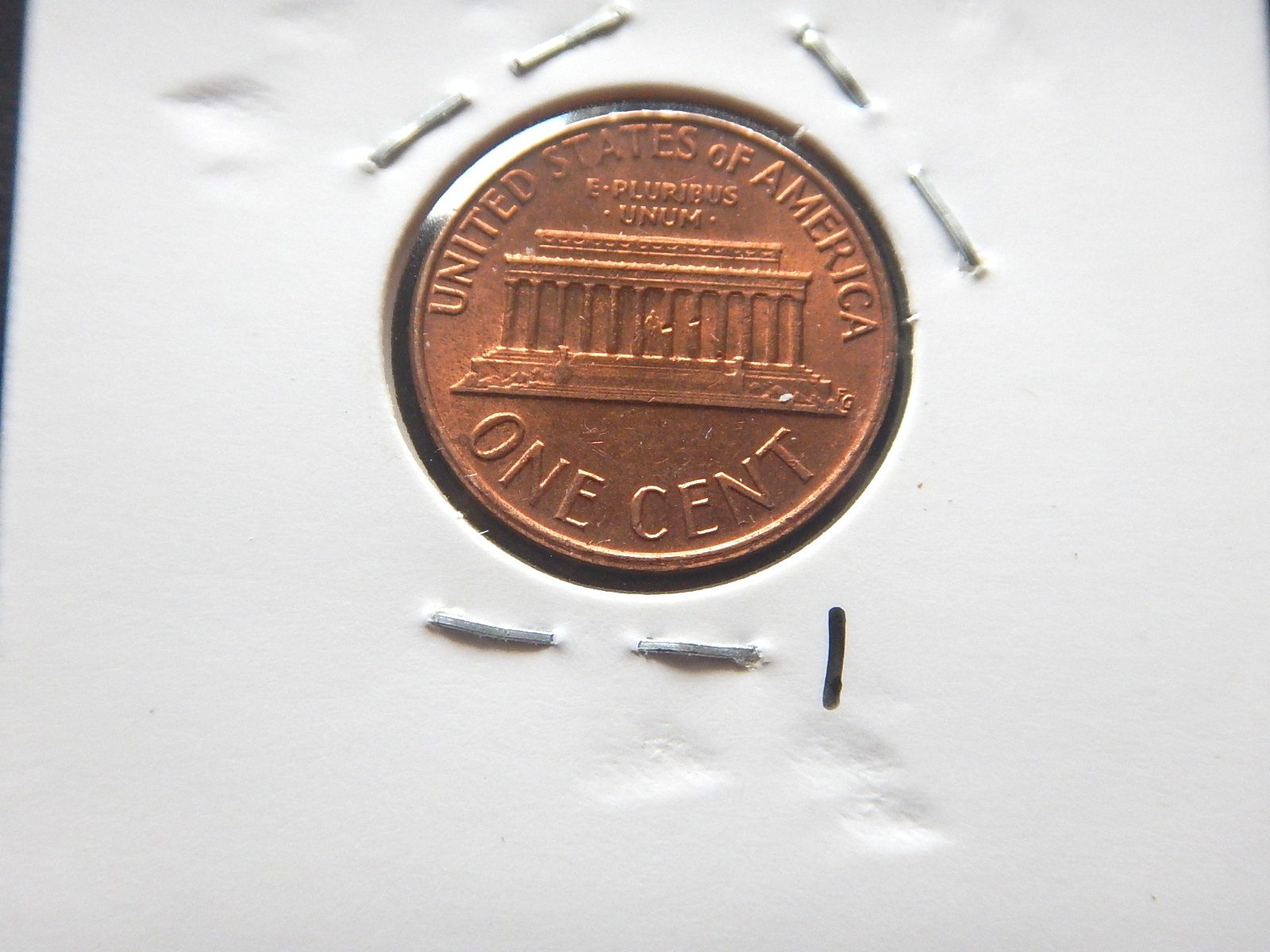 1974 (P) Lincoln Penny
