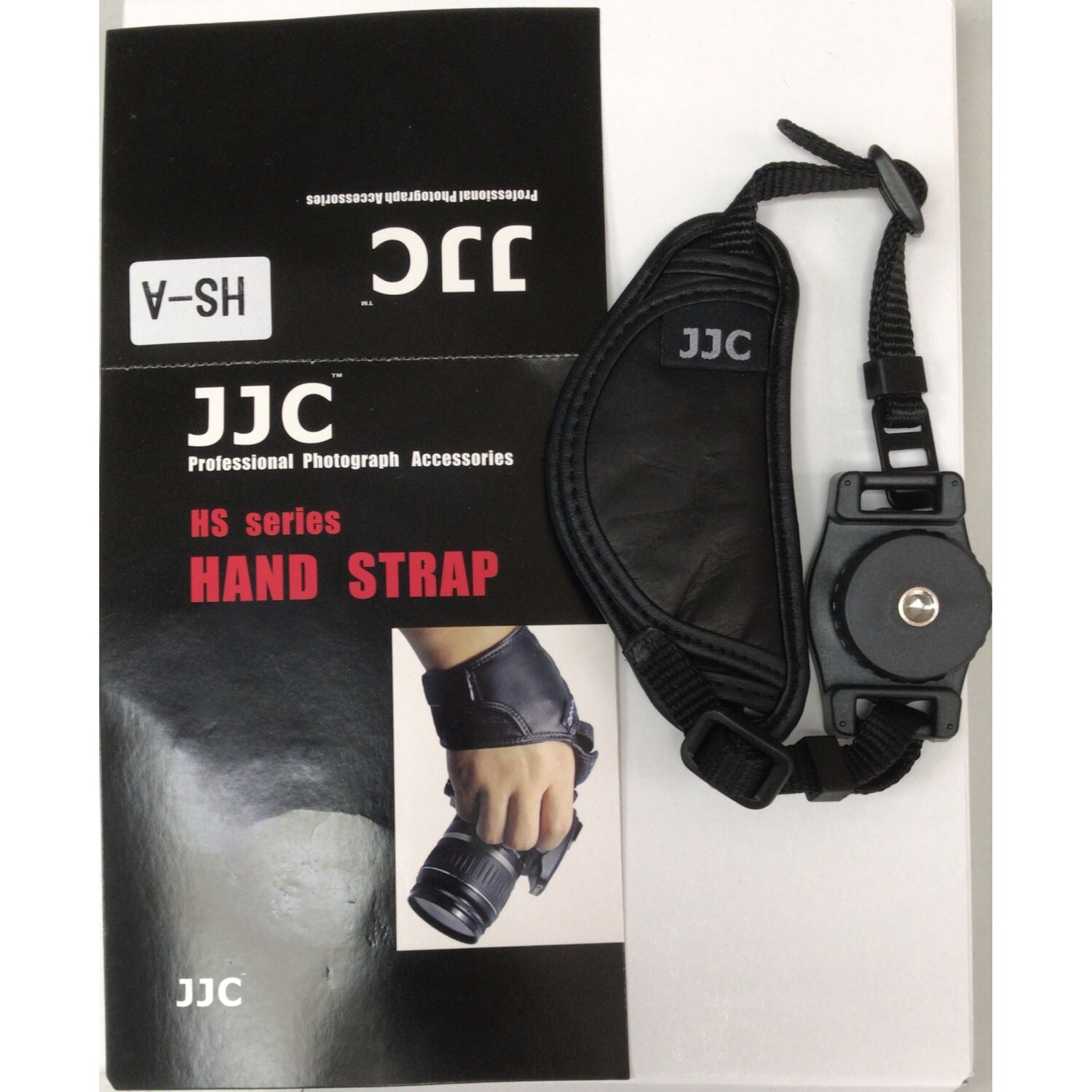 Generic Leather Hand Strap JJC HS-A for Camera US*us