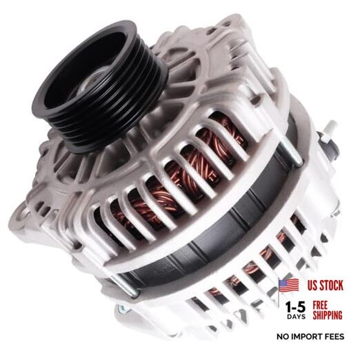 Alternator Compatible with Maxima 1998-2001, Infiniti I30 2001, 2001 I30