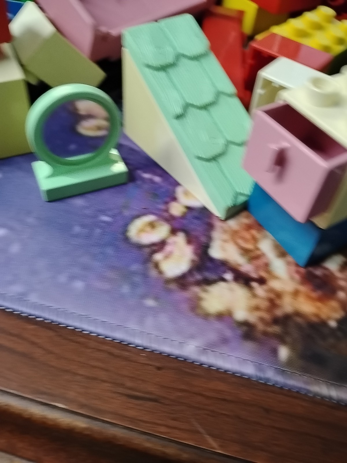 Lego Duplo 10801 Mixed Lot