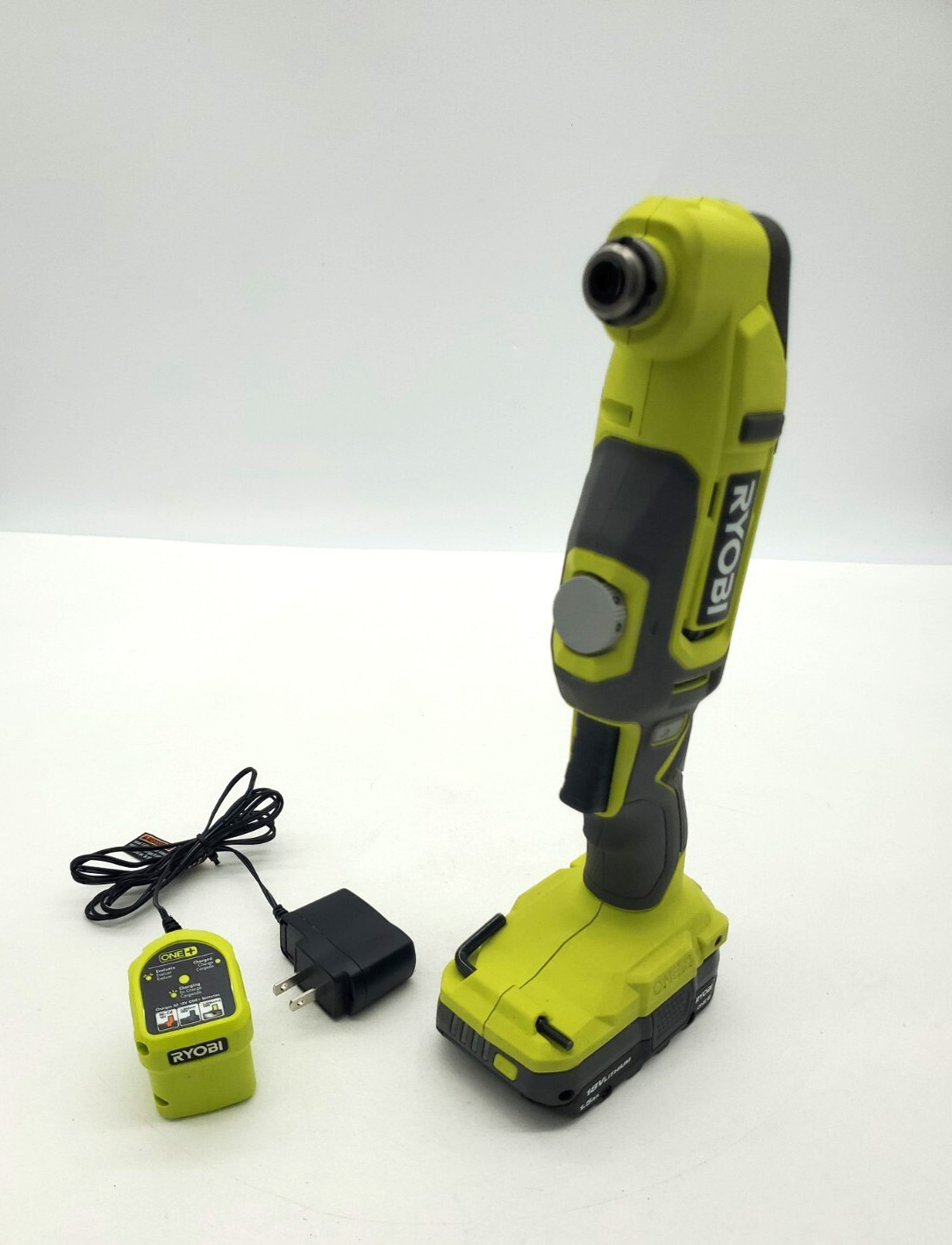 RYOBI ONE+ 18V Cordless Oscillating Multi-Tool-PCL430 With Battery & Charger -3