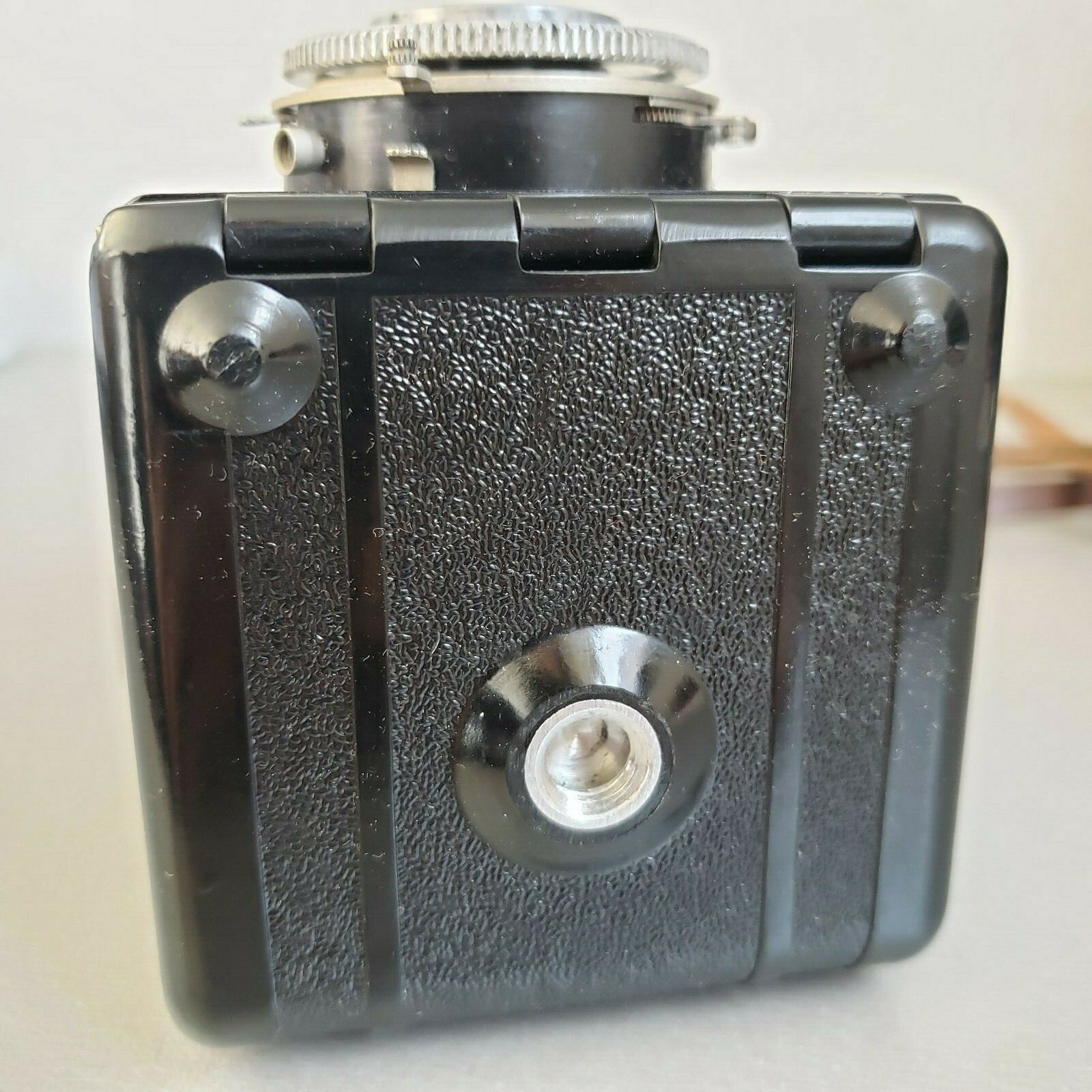 LUBITEL 2 LOMO Photo Camera Soviet TLR Medium Format 6x6