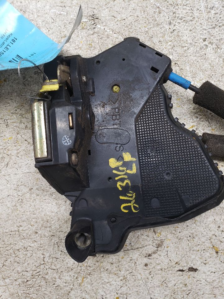 RX400H 2006 Keys/Latches/Locks 597161